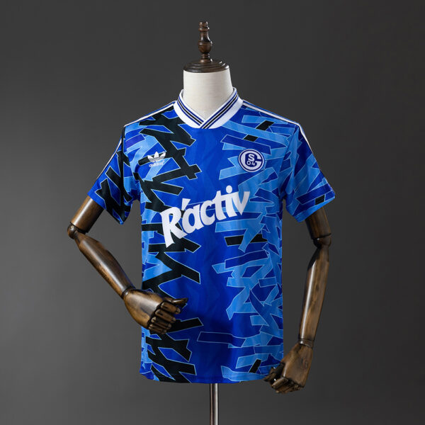 1992-93 SCHALKE 04 HOME