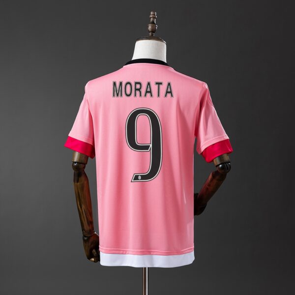 2015-16 JUVENTUS AWAY