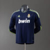 2012-13 REAL MADRID AWAY LONG SLEEVE (PLAYER VERSION)