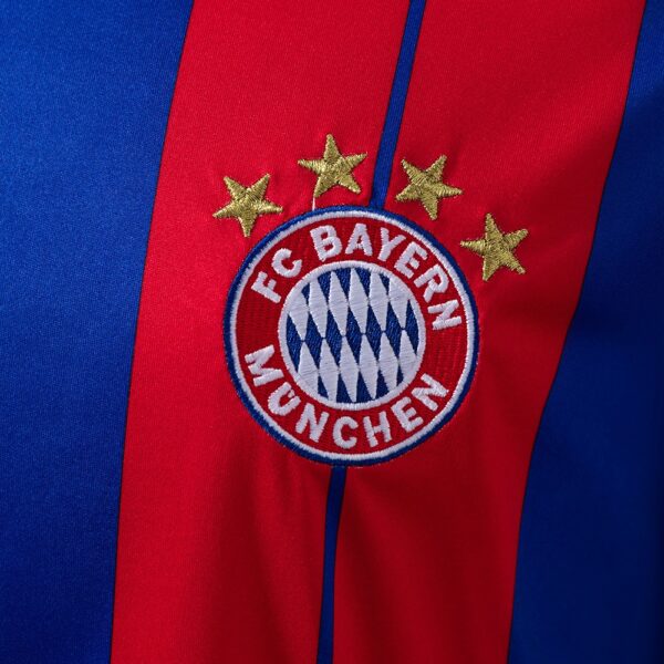 2014-15 BAYERN MUNICH HOME