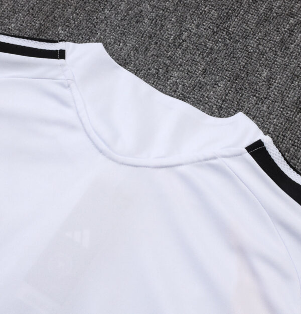 2026-27 GERMANY TRACKSUITS TRAINING SUIT-WHITE