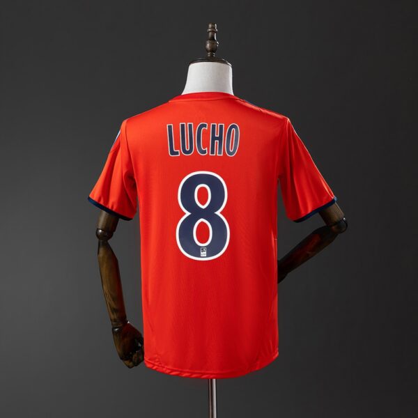 2011-12 OLYMPIQUE DE MARSEILLE THIRD AWAY