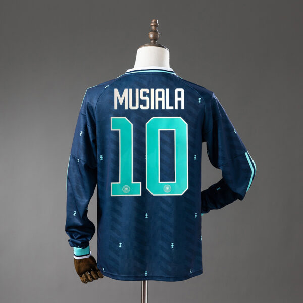 2026 GERMANY WORLD CUP AWAY LONG SLEEVES (FAN VERSION)