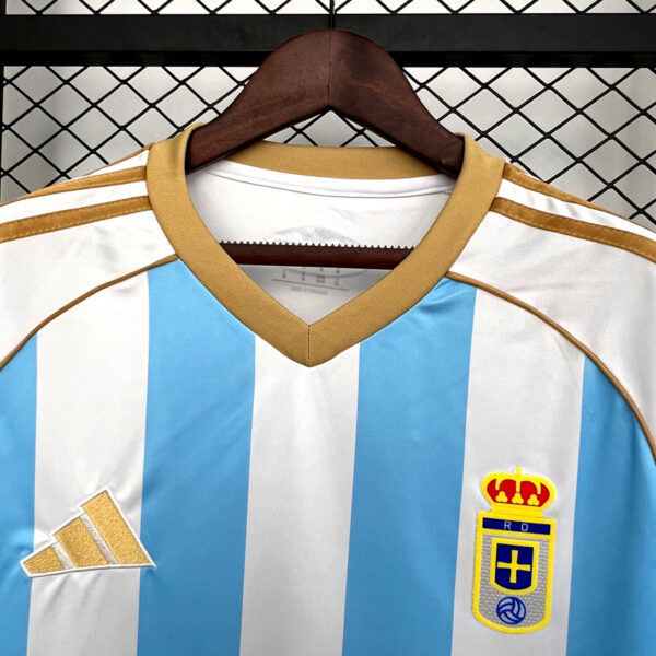 2025-26 REAL OVIEDO THIRD AWAY