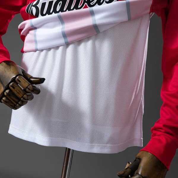 2003-04 RIVER PLATE LONG SLEEVES AWAY