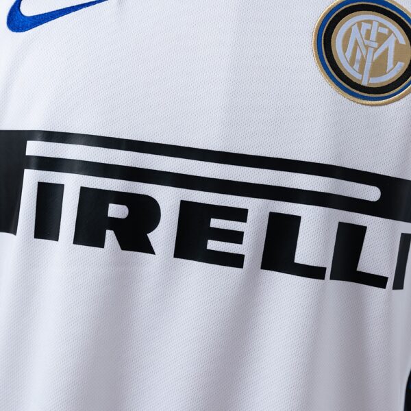 2010-11 INTER MILAN AWAY
