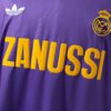 1984-85 REAL MADRID AWAY
