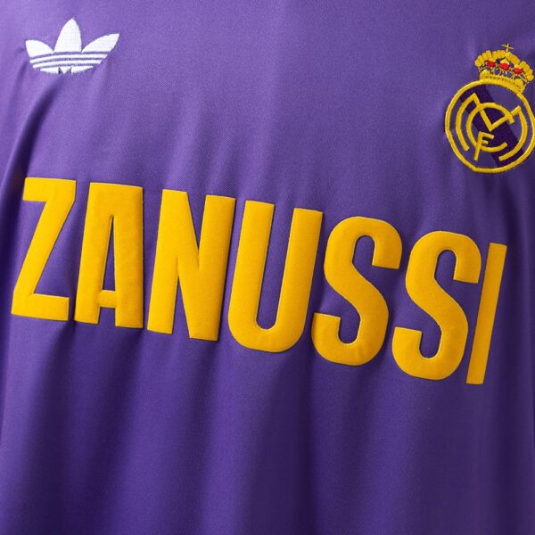 1984-85 REAL MADRID AWAY