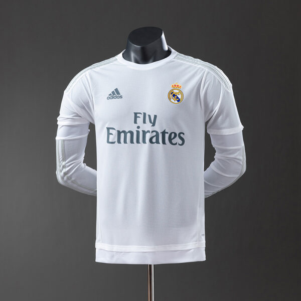 9678d7a720.jpg 2015-16 REAL MADRID HOME LONG SLEEVE (PLAYER VERSION)