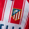 1994-95 ATLETICO MADRID HOME LONG SLEEVE