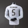 2025-26 REAL MADRID LONG SLEEVE HOME （PLAYER VERSION）