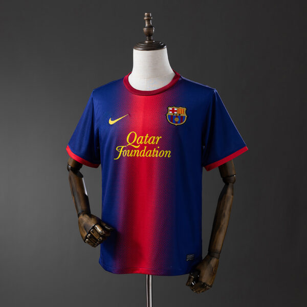 2012-13 BARCELONA HOME
