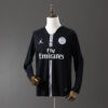 2018-19 PSG BLACK CHAMPIONS LEAGUE LONG SLEEVE