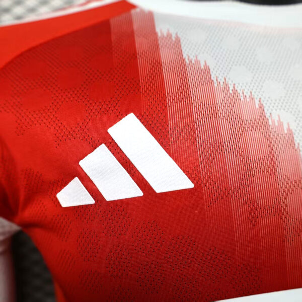 2025-26 BAYERN MUNICH HOME LONG SLEEVE PLAYER VERSION