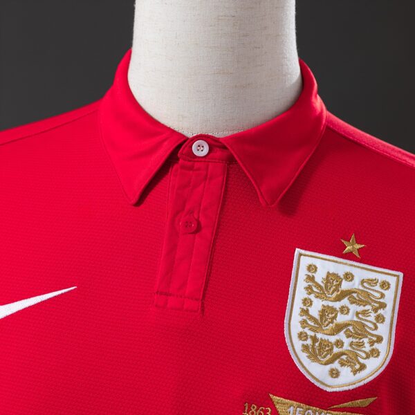 2013 ENGLAND 150TH ANNIVERSARY AWAY