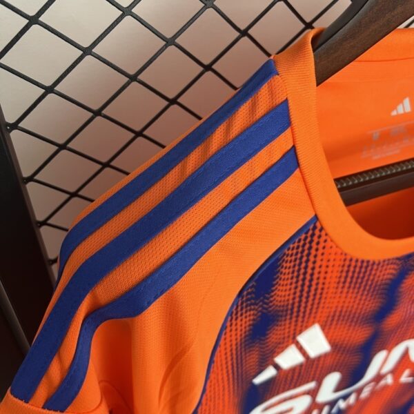 2025-26 SCHALKE 04 THIRD AWAY