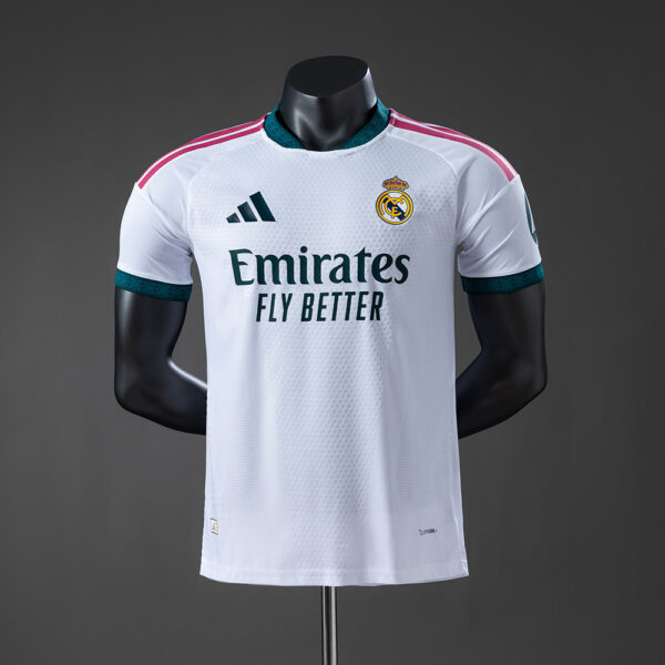 2026-27 REAL MADRID HOME (PLAYER VERSION)