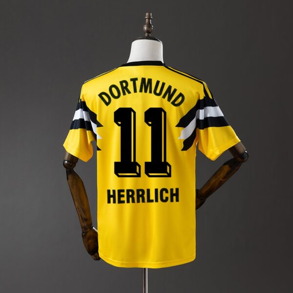 1989 BORUSSIA DORTMUND HOME