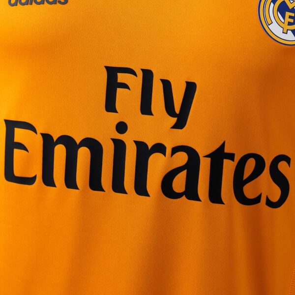 2013-14 REAL MADRID THIRD AWAY (PLAYER VERSION)
