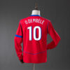 2025-26 PSG THIRD AWAY LONG SLEEVES (FAN VERSION)