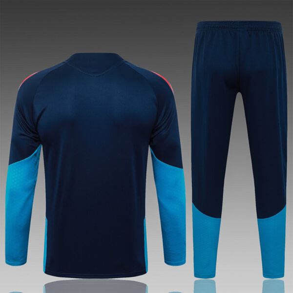 2026-27 SPAIN TRACKSUITS TRAINING SUIT