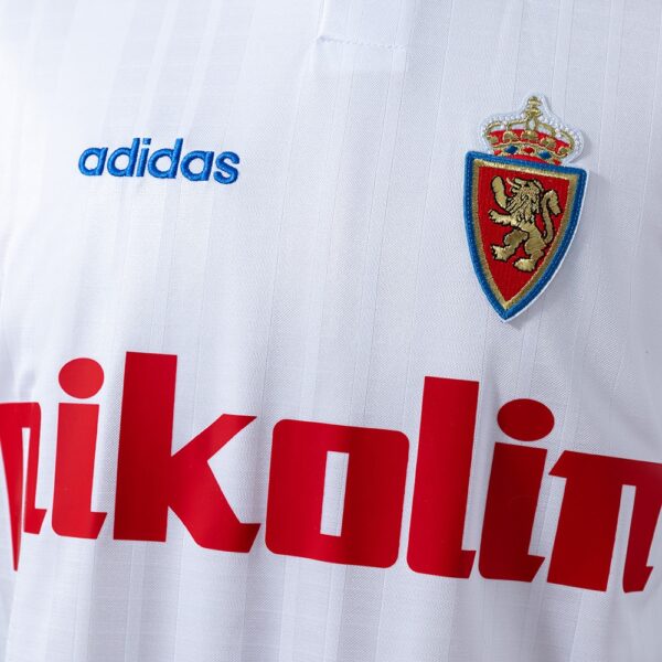 1995-97 ZARAGOZA HOME
