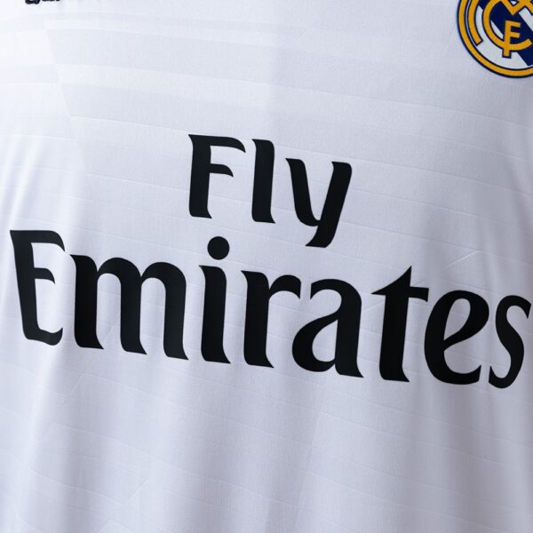 2014-15 REAL MADRID HOME（FAN VERSION）