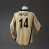 2001-02 ARSENAL AWAY LONG SLEEVE