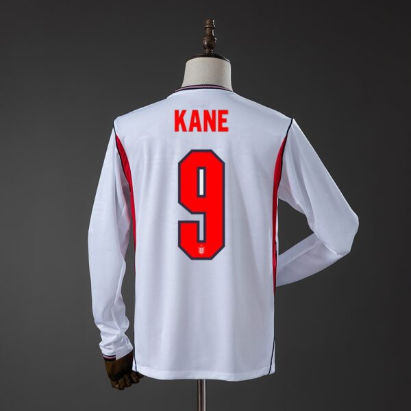2026 ENGLAND WORLD CUP HOME LONG SLEEVE（FAN VERSION）