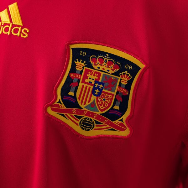 2010 SPAIN HOME