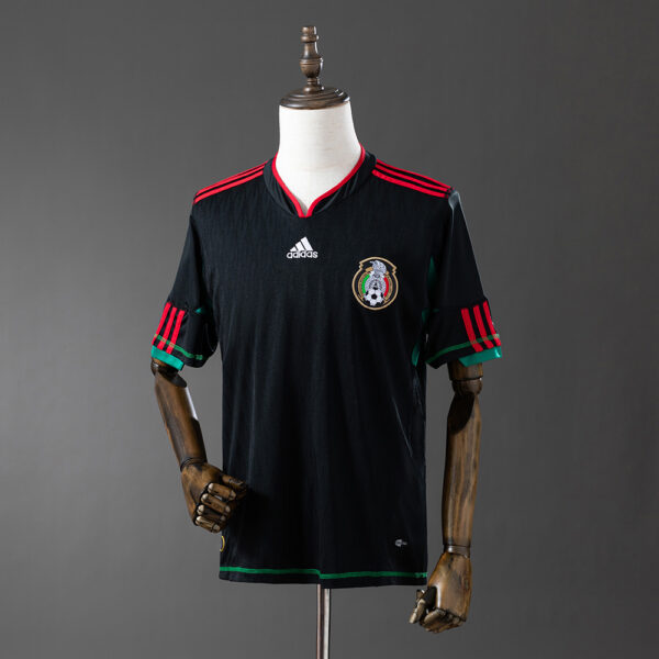 2010 MEXICO AWAY