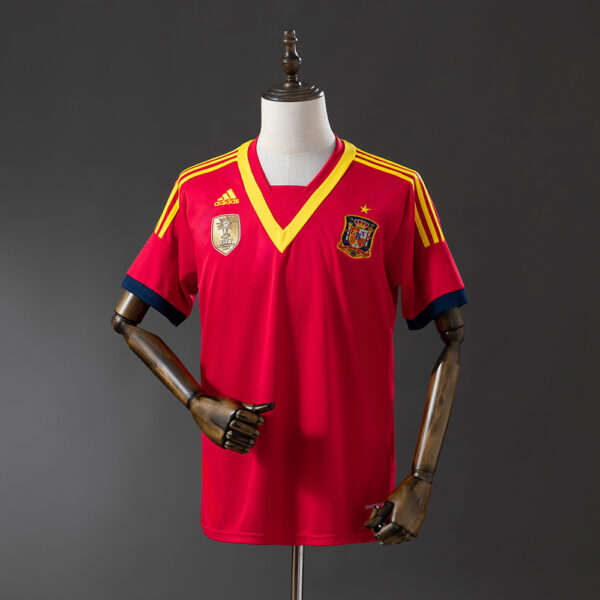 2013 SPAIN HOME