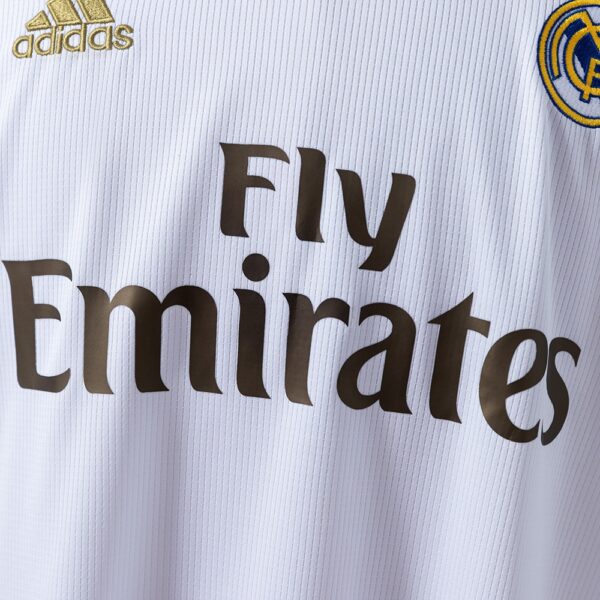 2019-20 REAL MADRID HOME（FAN VERSION）