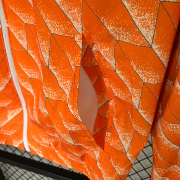 NETHERLANDS TRAINING WINDBREAKER （DOUBLE SIDED ）