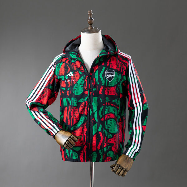 2025-26 ARSENAL WINDBREAKER