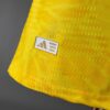 2026 COLOMBIA WORLD CUP LONG SLEEVES HOME（PLAYER VERSION）
