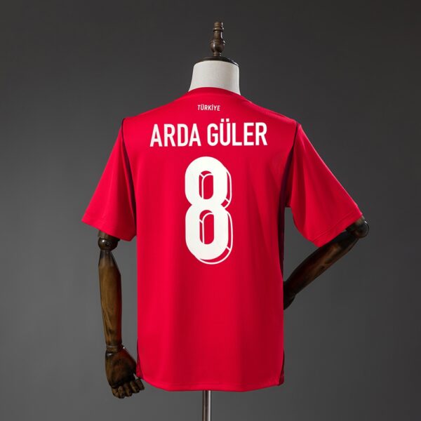 2026 TÜRKIYE WORLD CUP HOME (FAN VERSION)