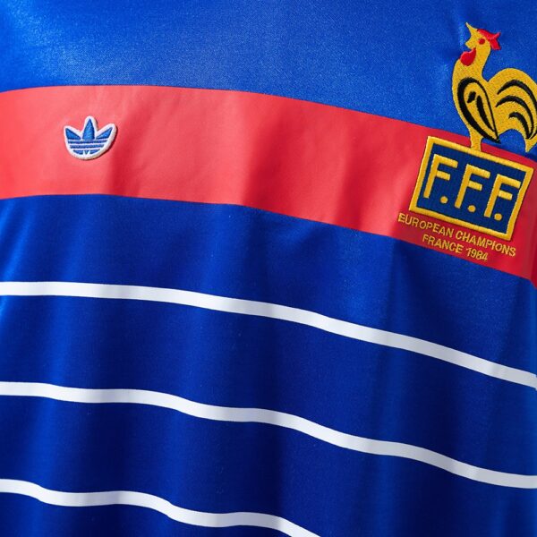 1984 FRANCE HOME