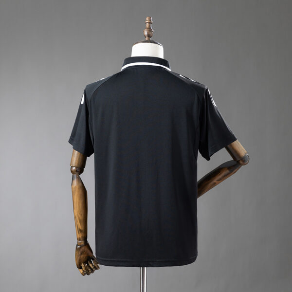 2025-26 GERMANY POLO - BLACK
