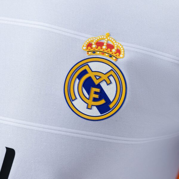 2013-14 REAL MADRID HOME LONG SLEEVE (PLAYER VERSION)