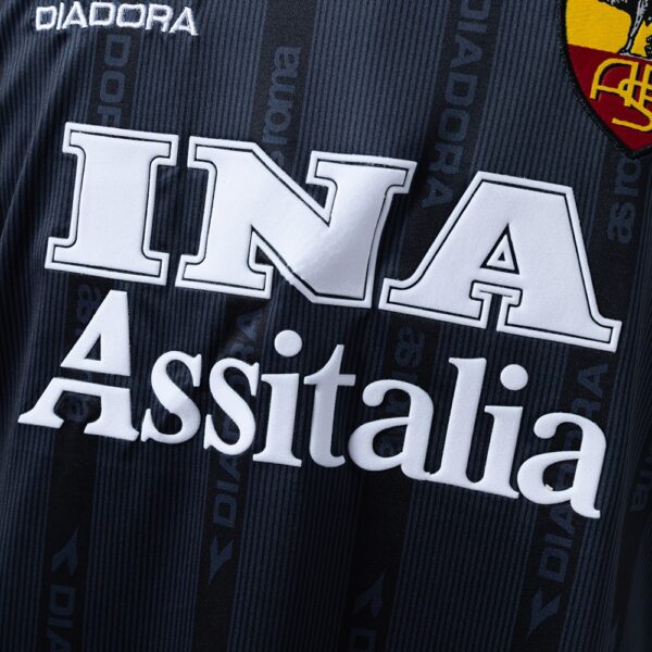 1999-00 ROMA THIRD AWAY