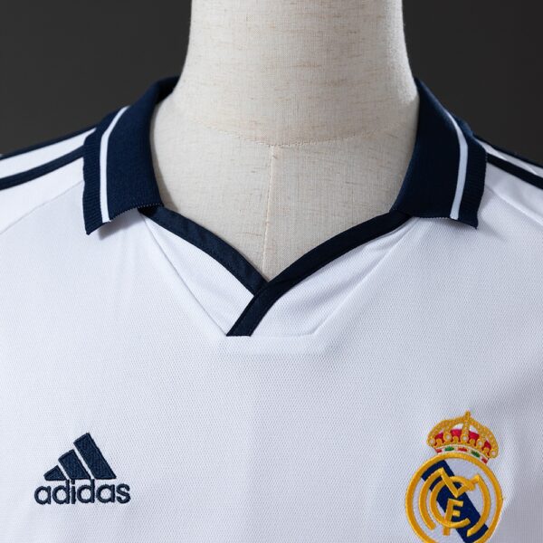 2000-01 REAL MADRID HOME
