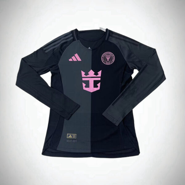 2025 INTER MIAMI AWAY LONG SLEEVE
