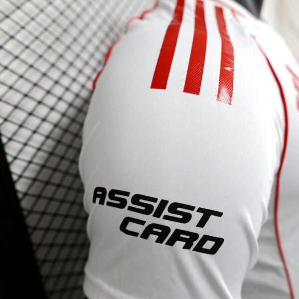 24-25 RIVER PLATE HOME PLAYER VERSION