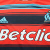 2011-12 OLYMPIQUE DE MARSEILLE THIRD AWAY