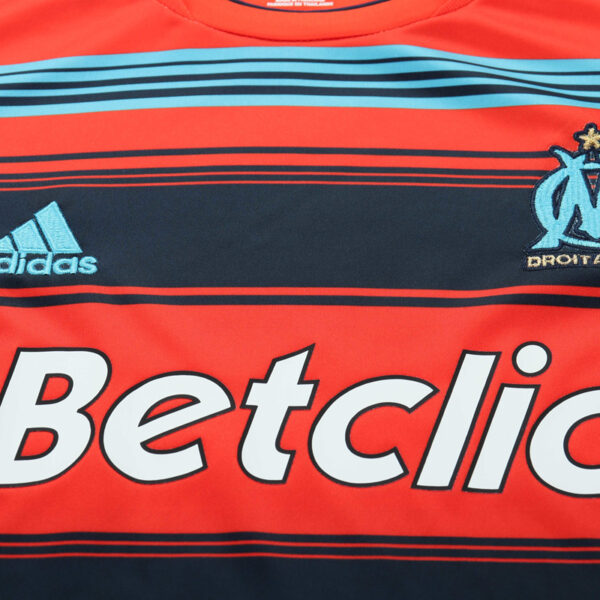 2011-12 OLYMPIQUE DE MARSEILLE THIRD AWAY