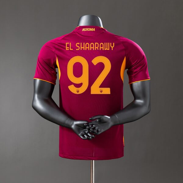 2025-26 ROMA HOME (PLAYER VERSION)