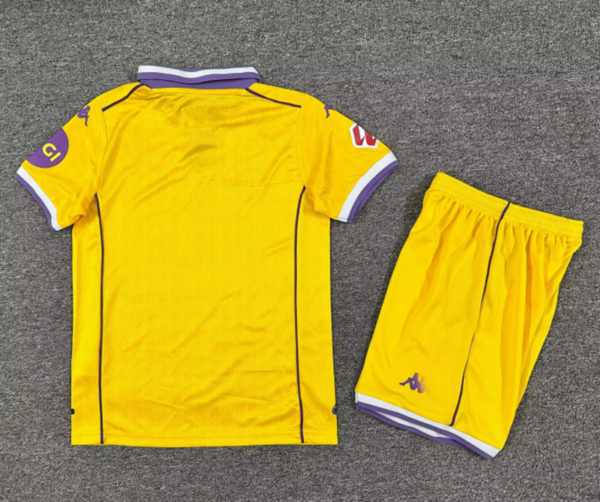 2025-26 REAL VALLADOLID THIRD AWAY KIDS KIT