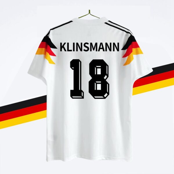 1990 GERMANY HOME