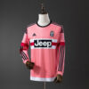 2015-16 JUVENTUS AWAY LONG SLEEVE